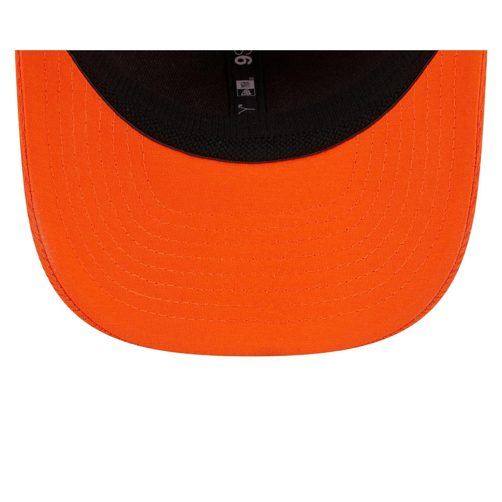 Denver Broncos 2024 Sideline 9SEVENTY Stretch-Snap Hat Male Product Image