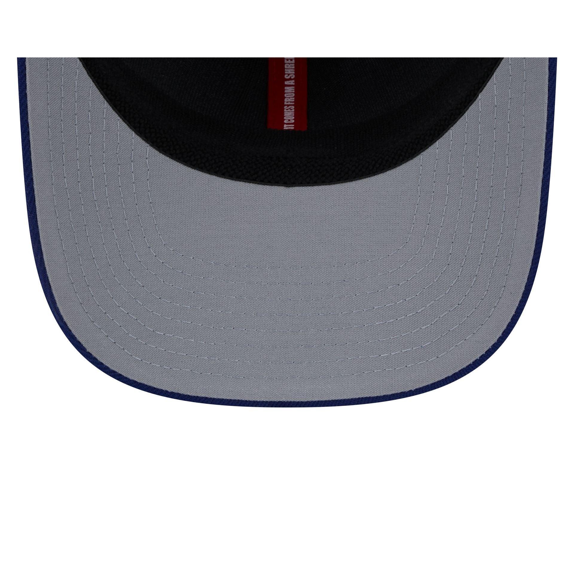 Big League Chew X Los Angeles Dodgers Outta Here Original 9SEVENTY Stretch-Snap Hat Male Product Image