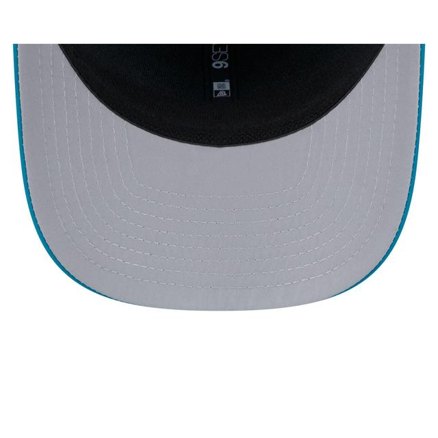 Jacksonville Jaguars Perform 9SEVENTY Stretch-Snap Hat Male Product Image