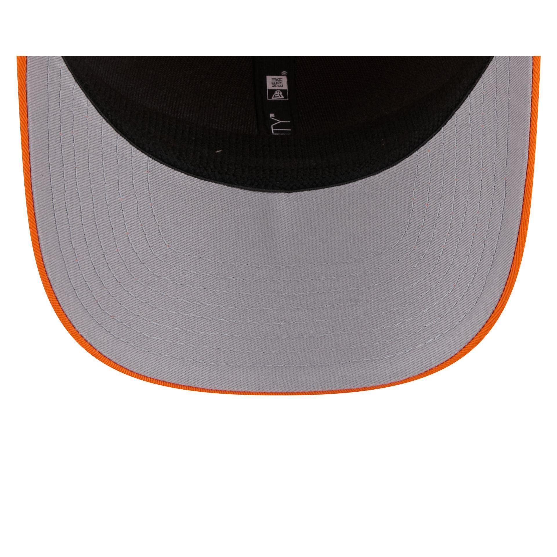 Denver Broncos Labeled 9SEVENTY Stretch-Snap Hat Male Product Image