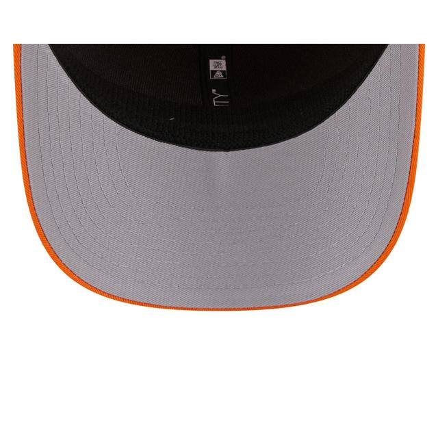 Denver Broncos Labeled 9SEVENTY Stretch-Snap Hat Male Product Image