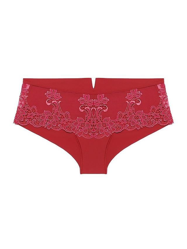 Womens Saga Lace Boyshorts Product Image