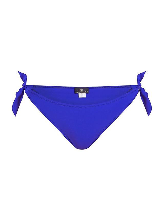 Womens Milos Low-Rise String Bikini Bottom Product Image