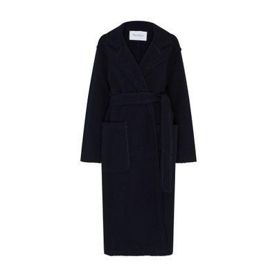 Manuela Coat In Black Product Image