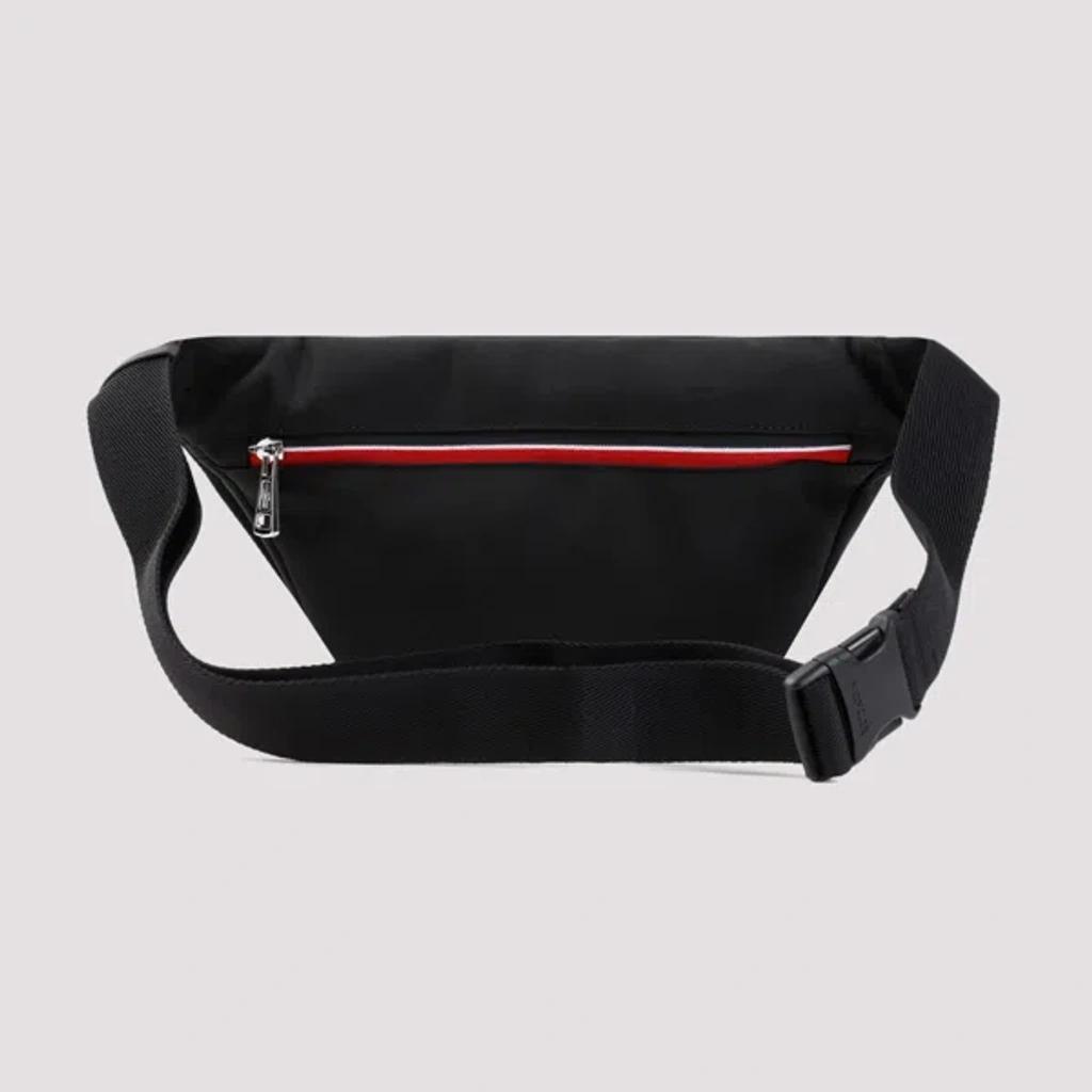 Belt Bag In Black Product Image