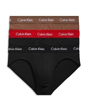 Calvin Klein Underwear Cotton Stretch Multipack Hip Brief Men's Underwear Product Image