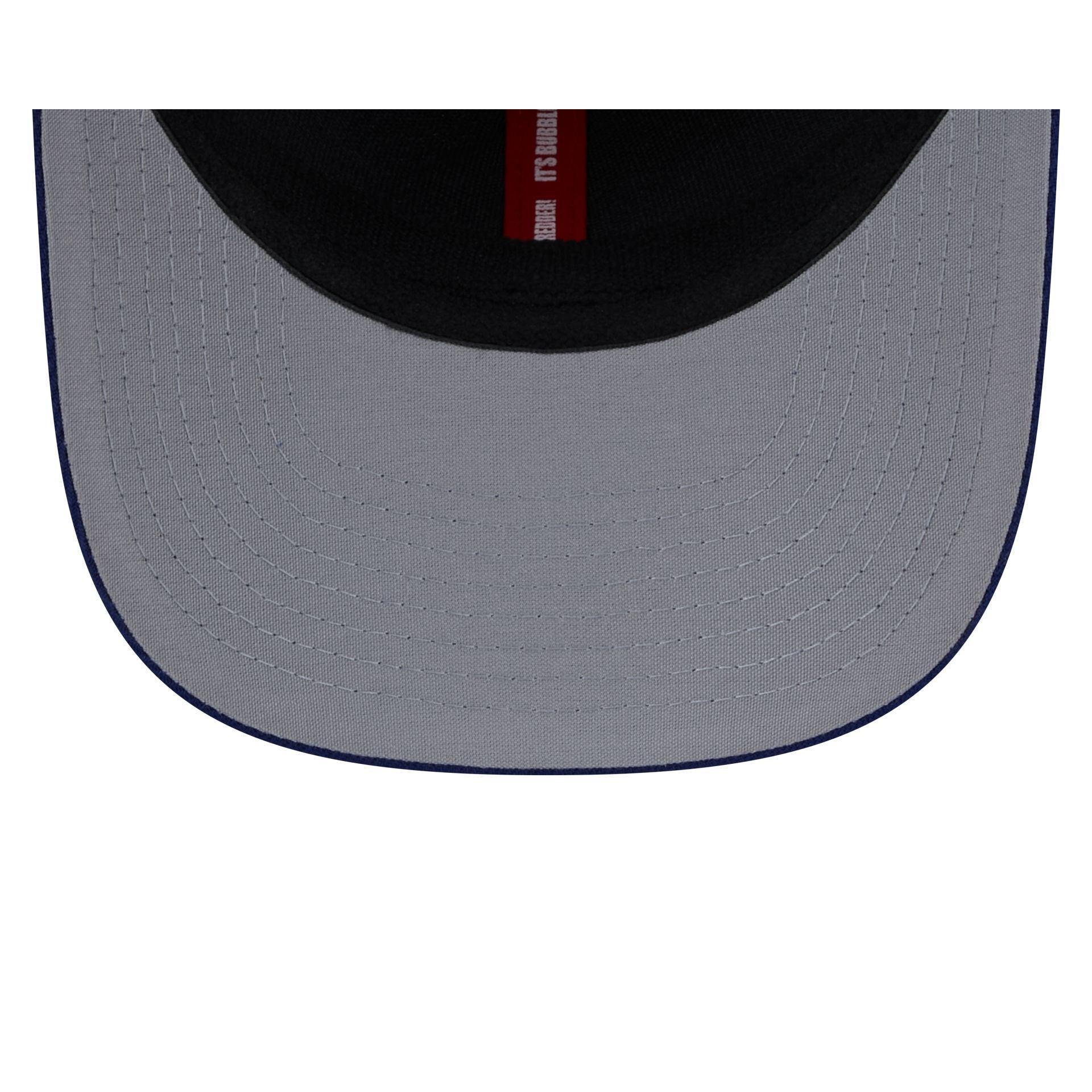 Big League Chew X Boston Red Sox Outta Here Original 9SEVENTY Stretch-Snap Hat Male Product Image