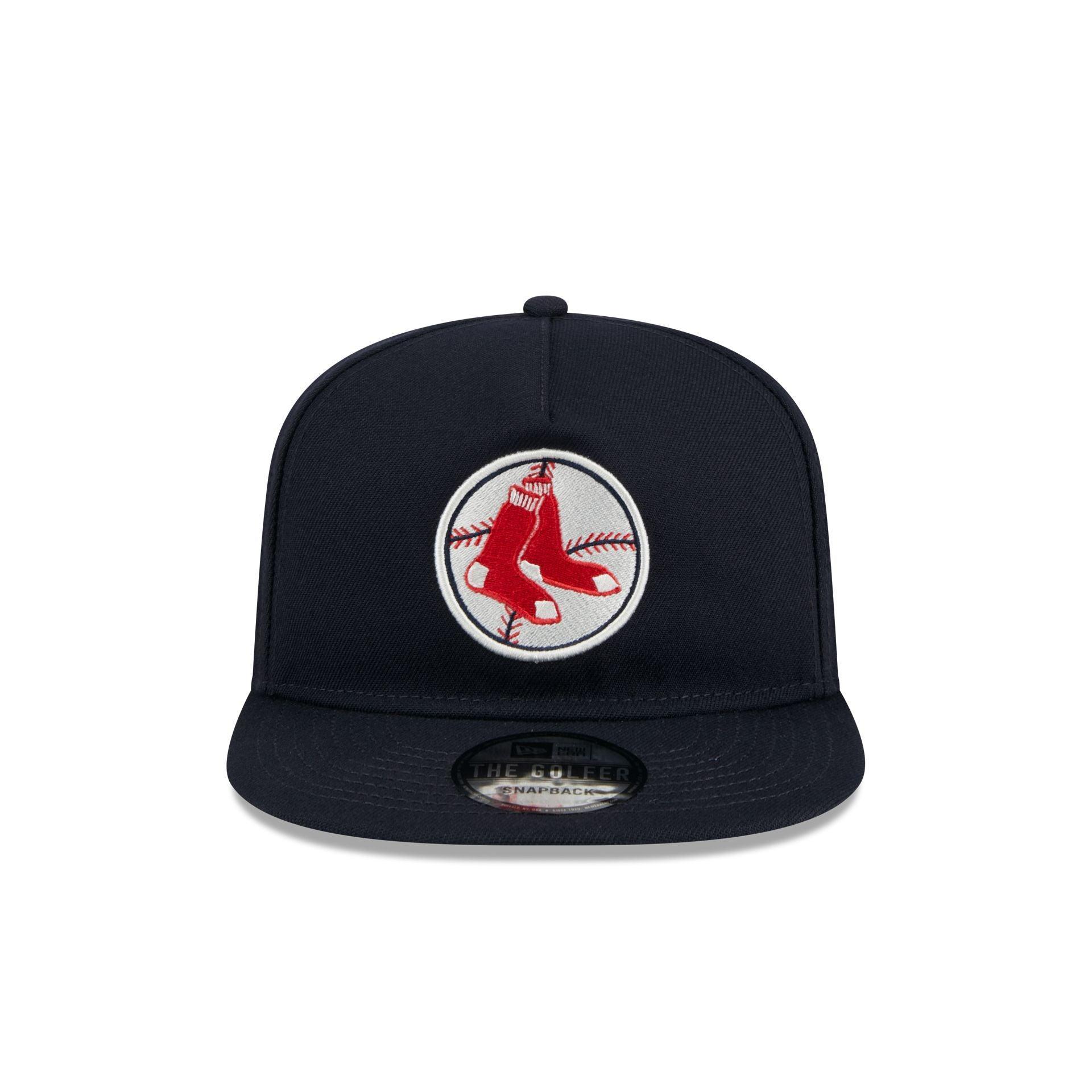 Boston Red Sox Golfer Hat Male Product Image