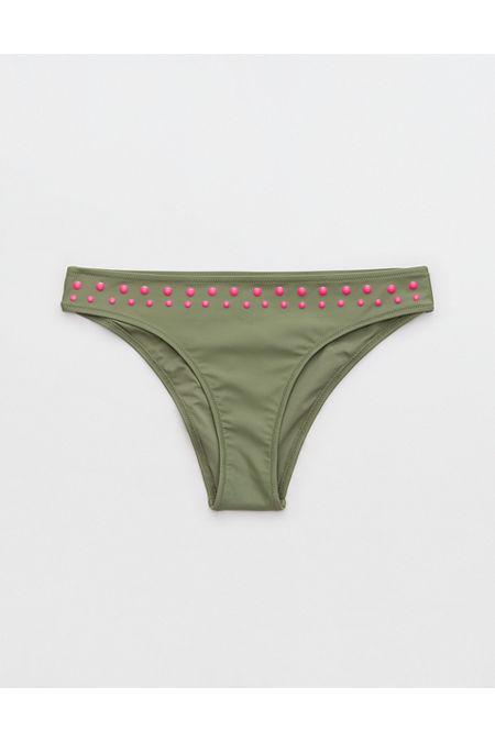 Aerie Cheeky Bikini Bottom Women's Product Image