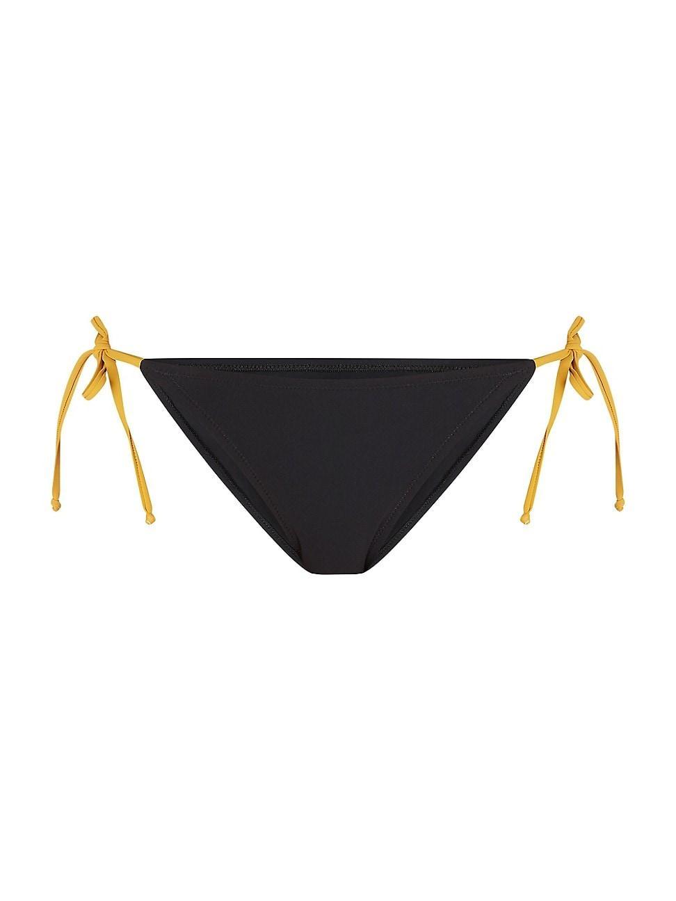 Womens Ibiza String Bikini Bottom Product Image