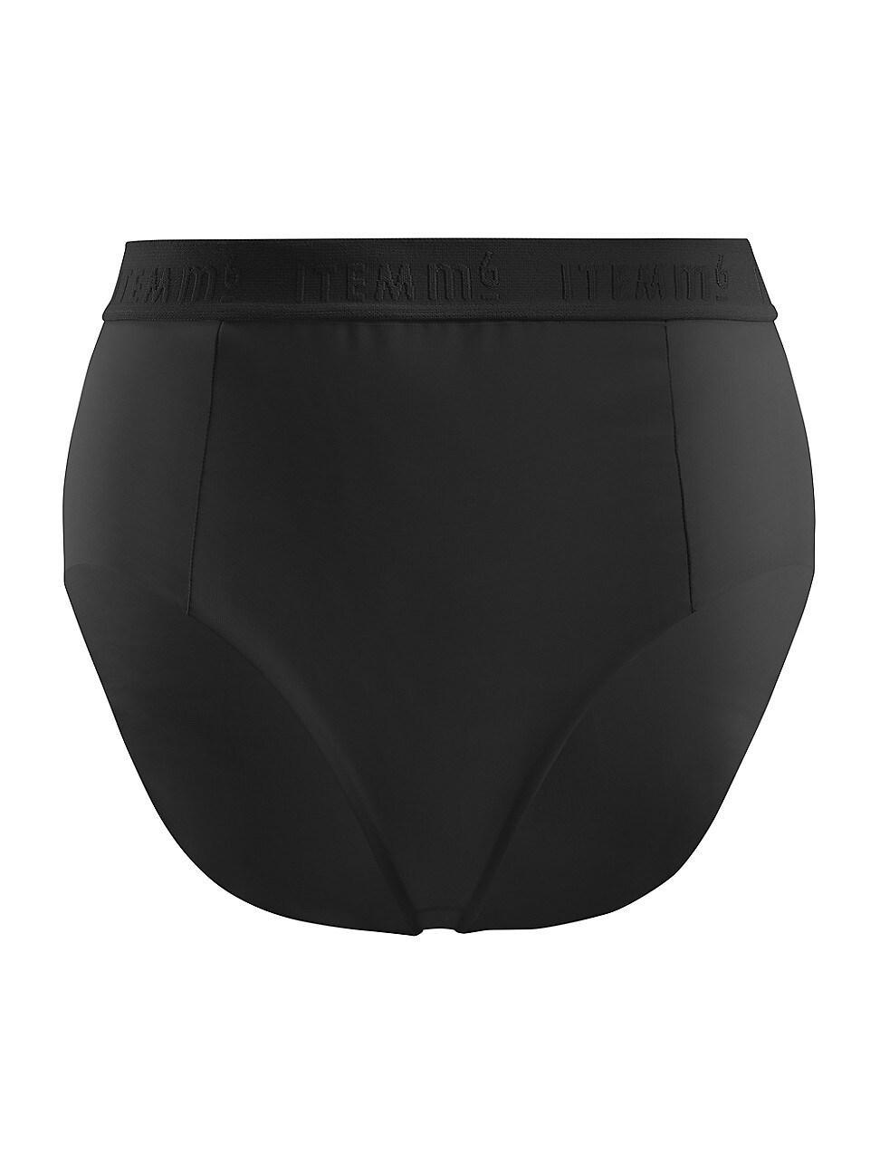 Womens All Mesh Brief Shape Panty Product Image