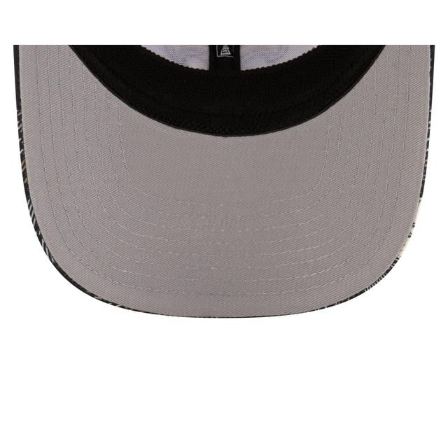 New Orleans Saints 2024 Sideline Statement 9SEVENTY Stretch-Snap Hat Male Product Image