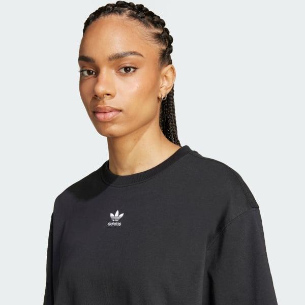 Essentials Crop Tee Product Image