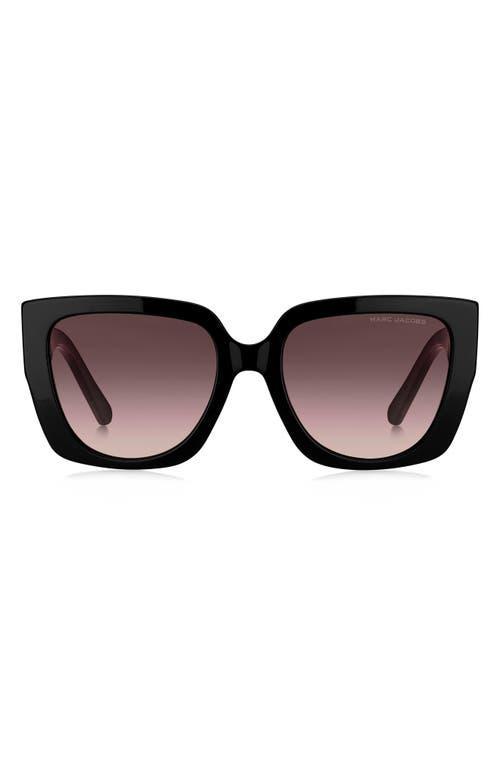 Marc Jacobs 54mm Square Sunglasses Product Image