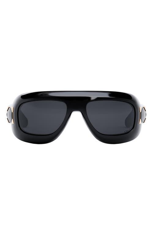 DIOR Lady 95.22 M1I 58mm Mask Sunglasses Product Image