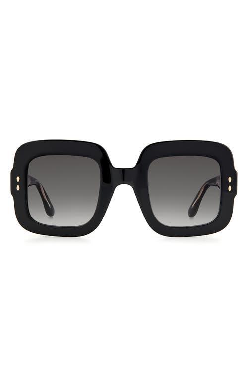 Isabel Marant 49mm Square Sunglasses Product Image