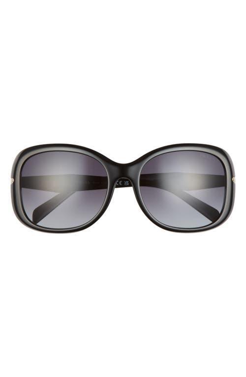 Prada 57mm Oversize Round Sunglasses Product Image