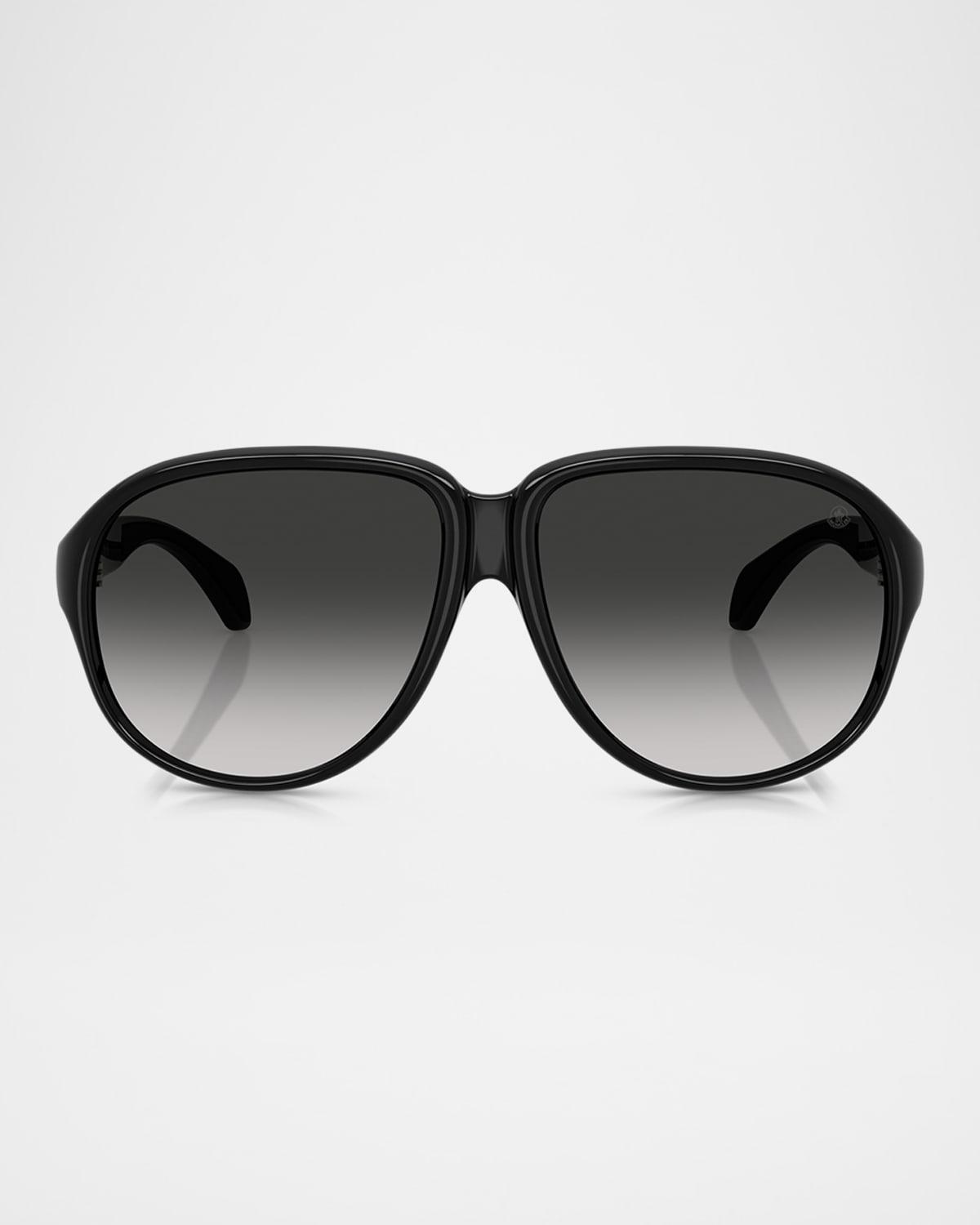 Mens ME8001 Aviator Sunglasses Product Image