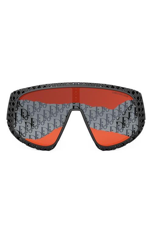 Mens Dior3D M1U Mask Sunglasses Product Image