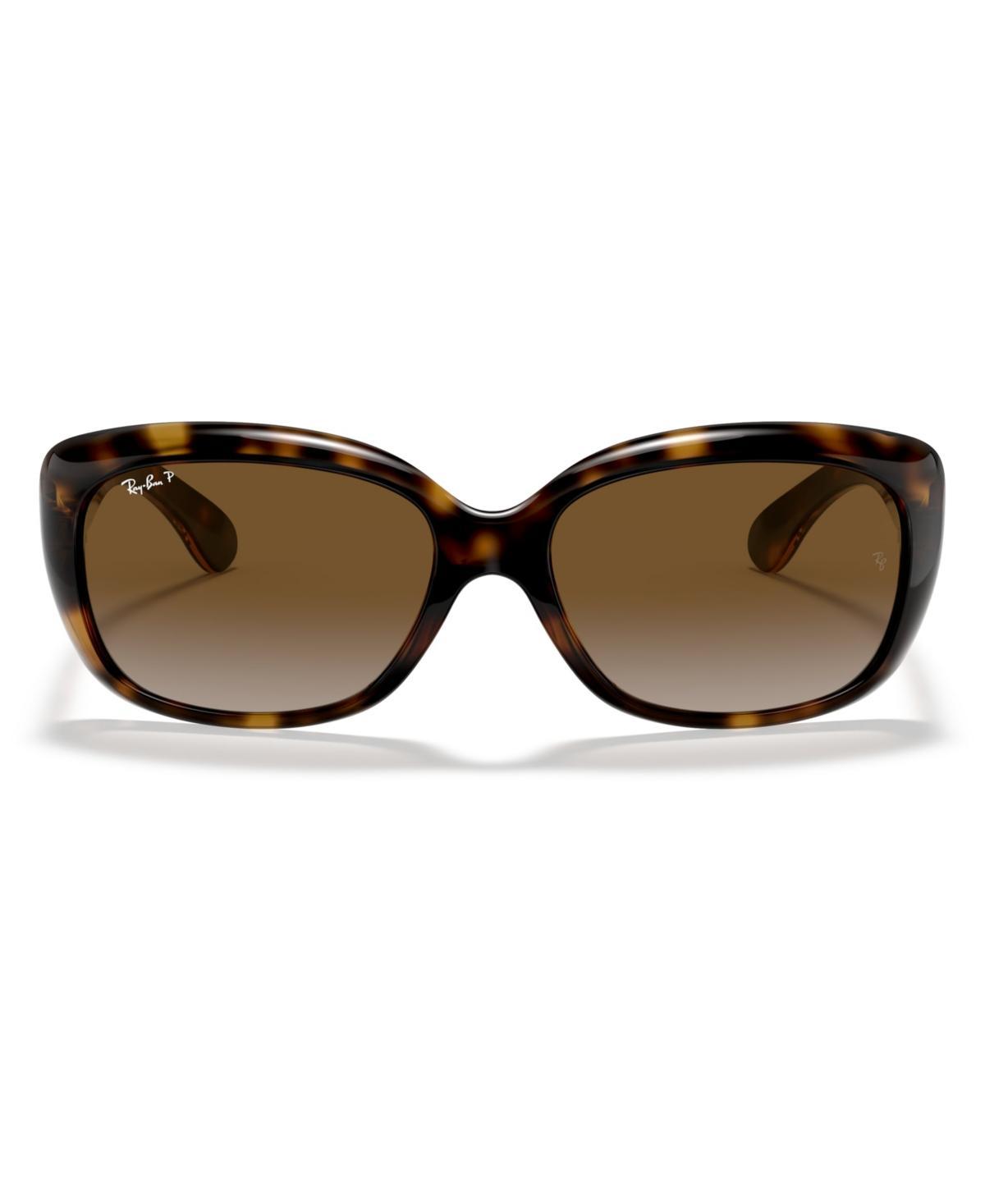 Ray-Ban JACKIE OHH Sunglasses frame lenses Product Image