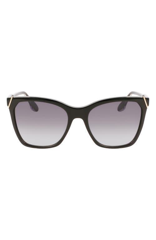 Isabel Marant 49mm Gradient Round Sunglasses Product Image