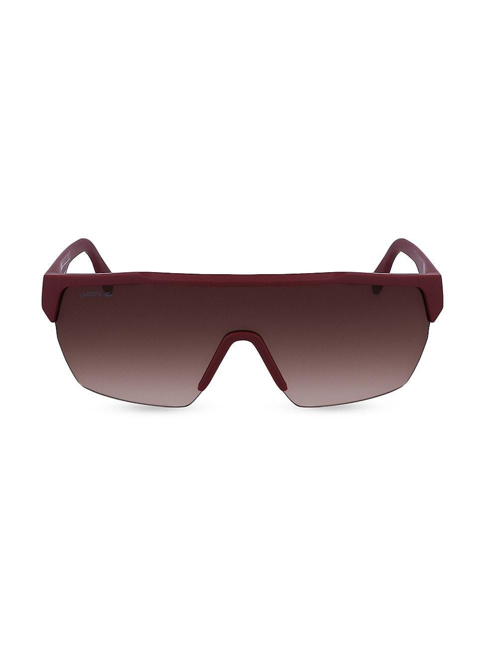 Mens Sport Inspired-Active Line 62MM Shield Sunglasses Product Image