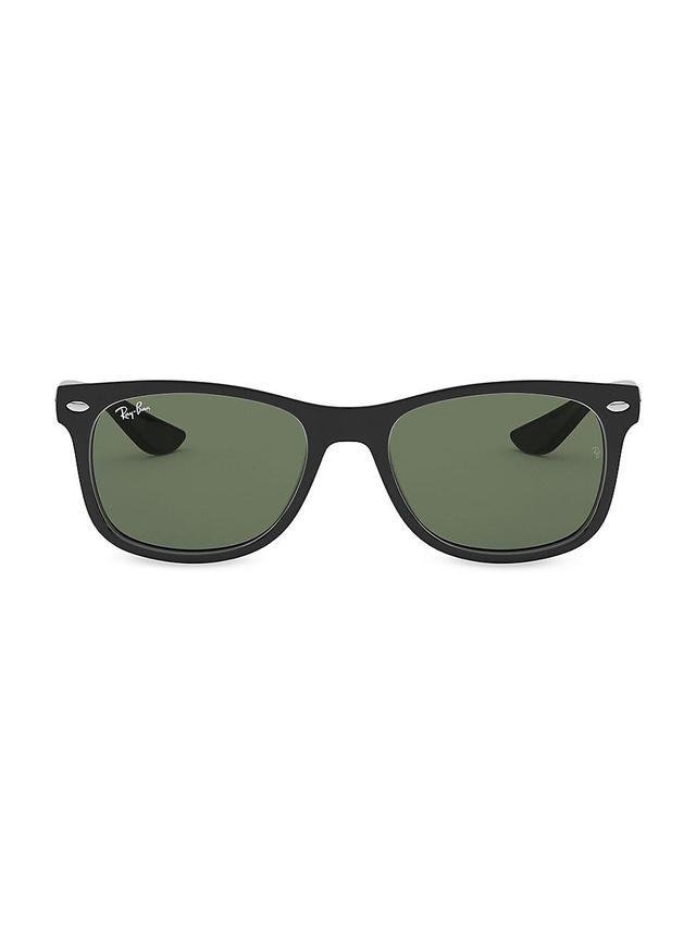 Kids RJ9052S 48MM New Wayfarer Junior Sunglasses Product Image