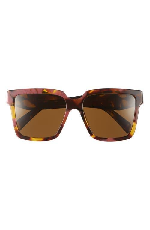 Prada 56mm Square Sunglasses Product Image