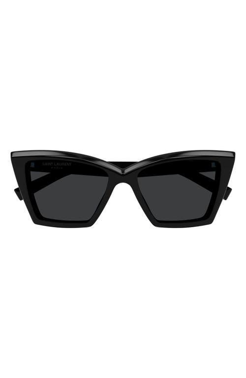 Saint Laurent 54mm Cat Eye Sunglasses Product Image