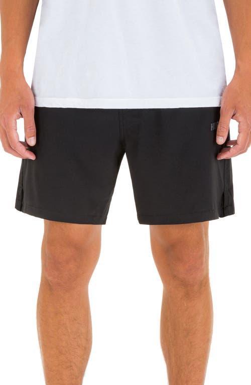 Hurley Mens Explore Dri Trek Ii Hybrid Shorts Product Image