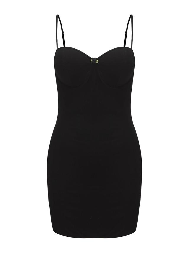 Layla Dress (Black) (Final Sale) Product Image