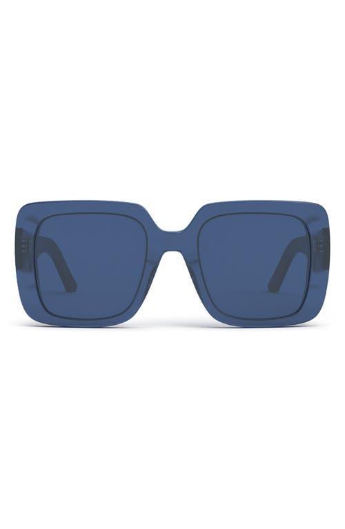 Wildior S3U 55mm Square Sunglasses Product Image