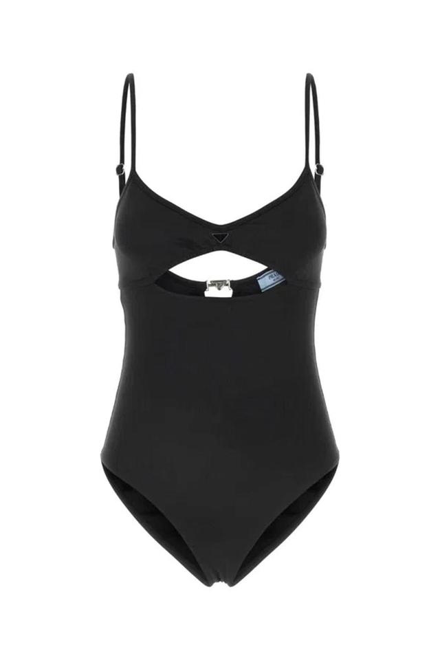 Swimsuits In Black Product Image