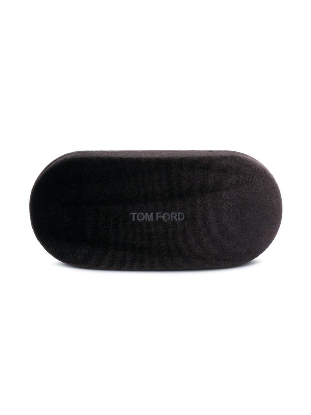 TOM FORD Ft0751 Square Sunglasses In Black Product Image