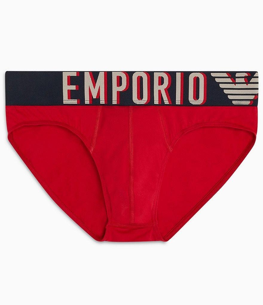 Emporio Armani Megalogo Briefs Product Image