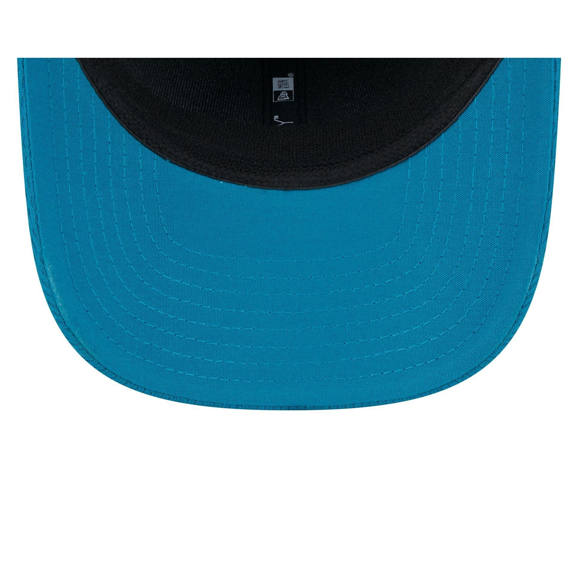 Jacksonville Jaguars 2024 Sideline 9SEVENTY Stretch-Snap Hat Male Product Image