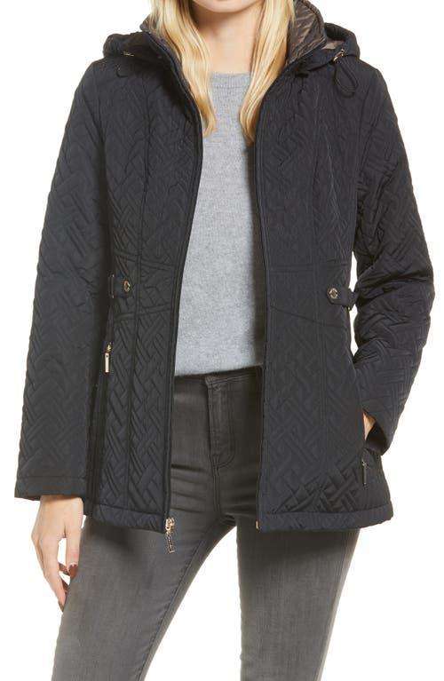 Gallery Quilted Jacket Product Image