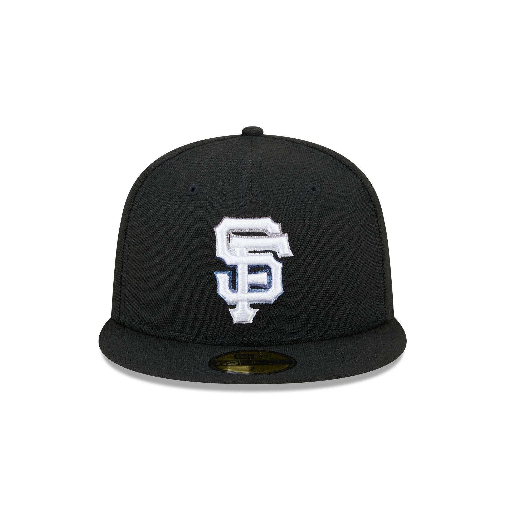 San Francisco Giants Raceway 59FIFTY Fitted Hat Male Product Image