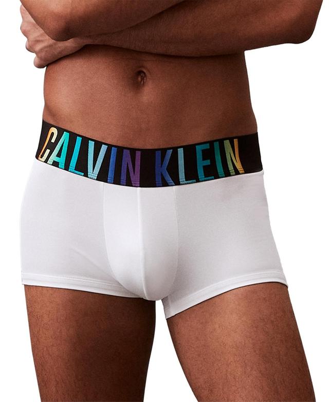 Calvin Klein Mens Intense Power Pride Low-Rise Trunks Product Image