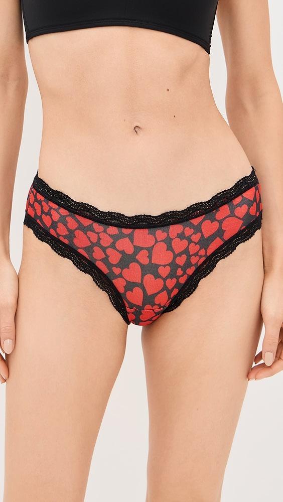 Stripe & Stare Original Knicker Four Pack | Shopbop Product Image