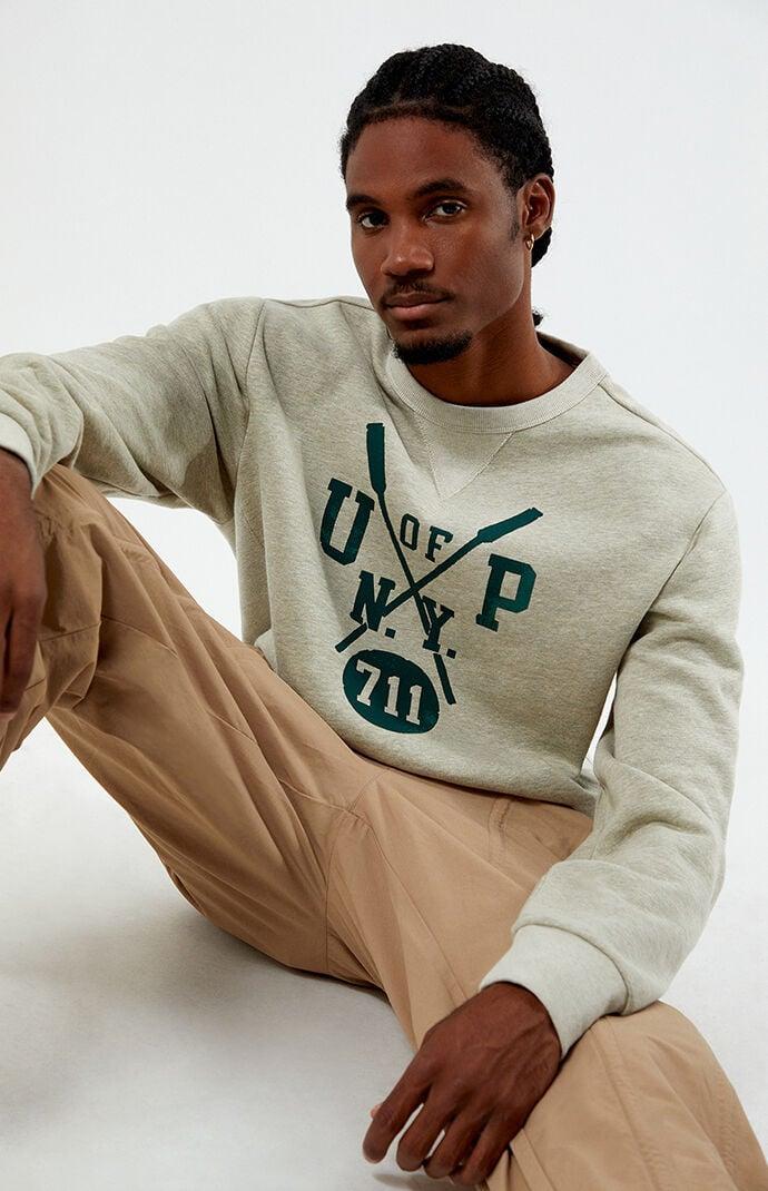 Polo Ralph Lauren Men's Athletic Crew Neck Sweatshirt Product Image