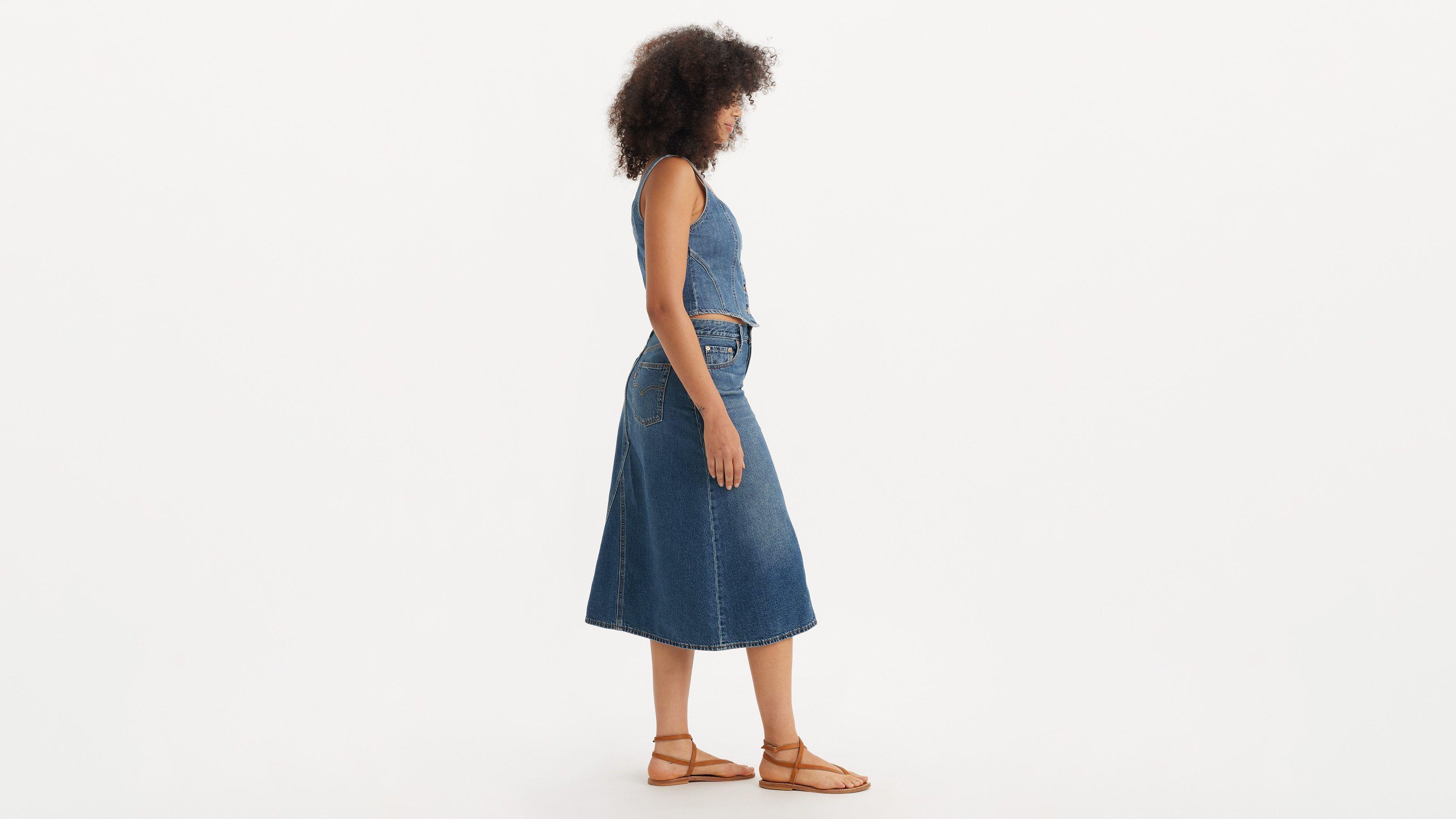 Levi's Rise A-Line Skirt - Women's Product Image