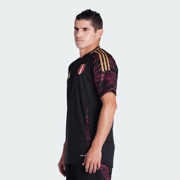 Peru 24 Away Jersey Product Image