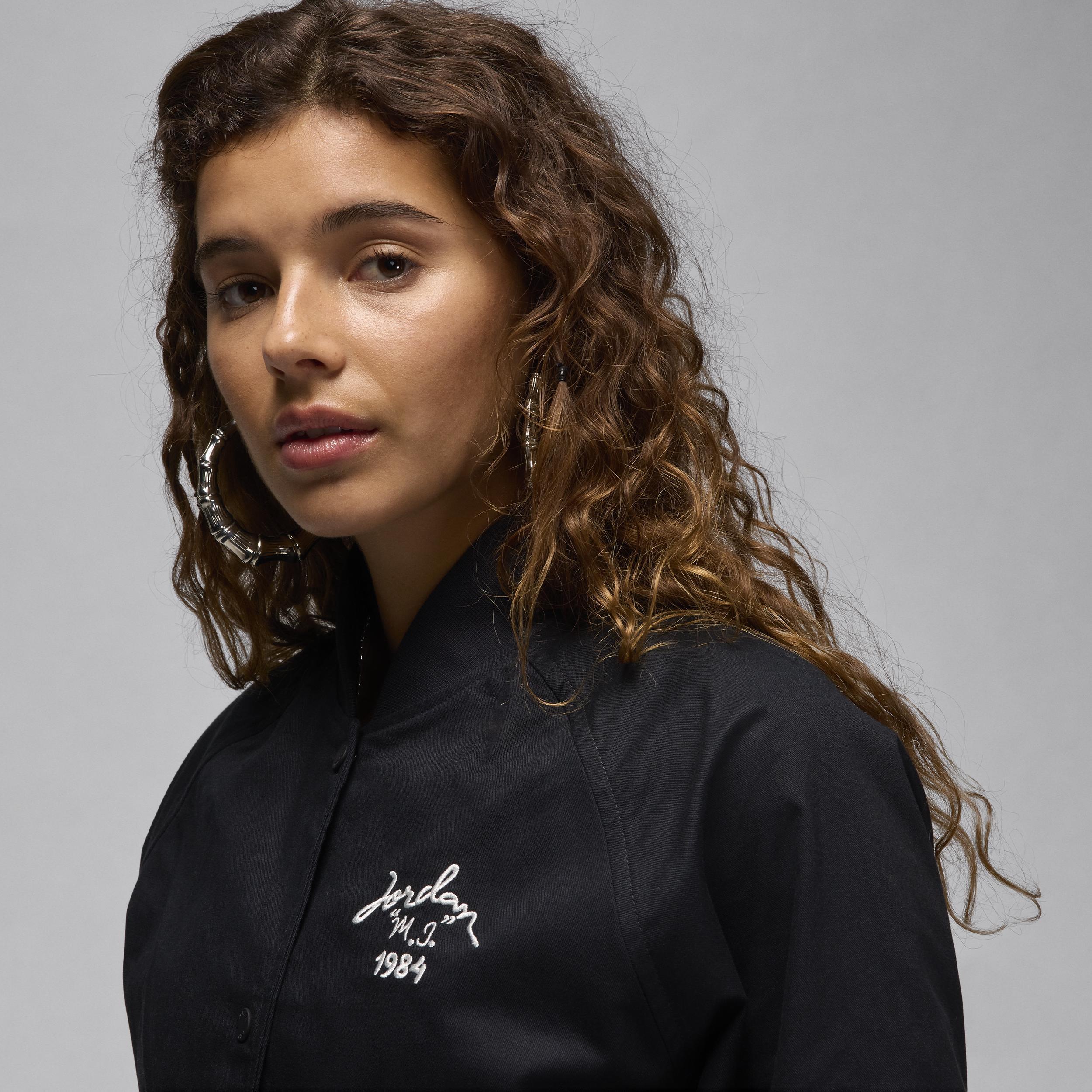 Women's Jordan Varsity Jacket Product Image