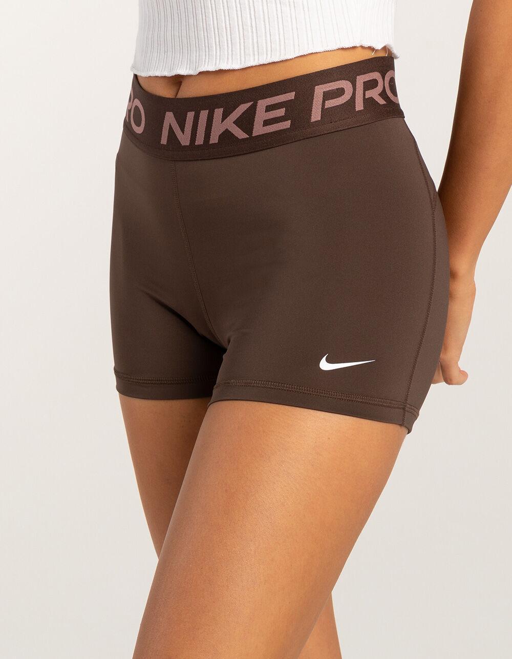 NIKE Pro Womens Compression Shorts Product Image