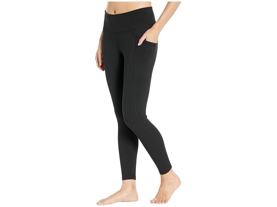 Jockey Active Premium Utility 7/8 Leggings (Deep ) Women's Casual Pants Product Image