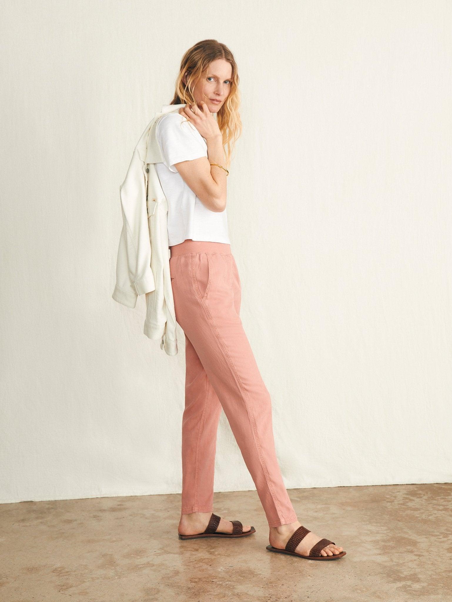 Arlie Pant - Faded Flag Female Product Image