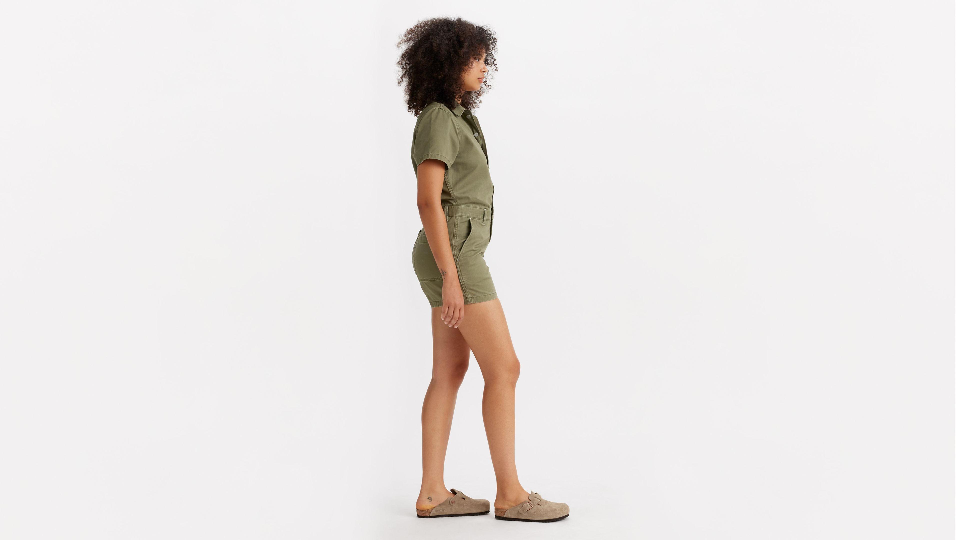 Levi's Short Sleeve Romper - Women's Product Image