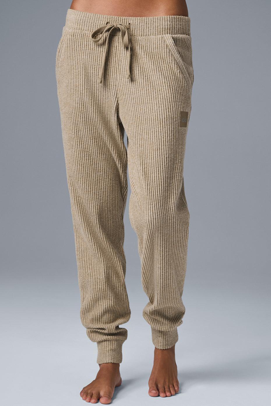 Muse Sweatpant - Gravel Heather Product Image