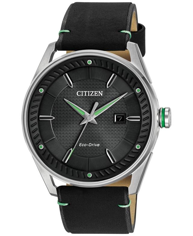 Montre-Bijou Analogique  nergie Solaire 42 Mm Pour Hommes Cto De Citizen - Brun - Gris - Rose Dor Product Image